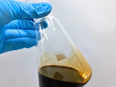 Product 3 - Rubber Pyrolysis Oil