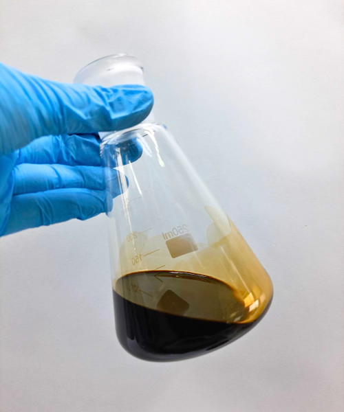 Product 3 - Rubber Pyrolysis Oil